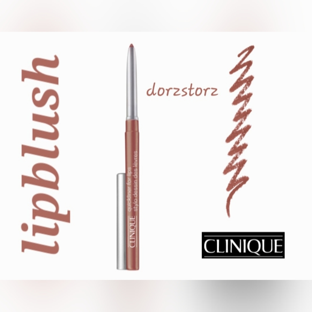 CLINIQUE Quickliner For Lips *LIPBLUSH* / .01 oz / New in box